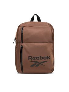 Reebok Plecak RBK-030-CCC-05 Brązowy. Brązowe plecaki Reebok. Za 99,99 zł.