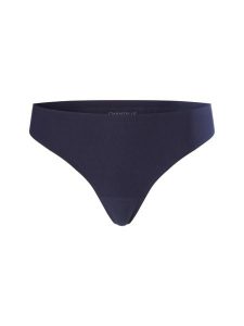 Chantelle Stringi Kobiety Sztuczne włókno niebieski, ONE SIZE. Niebieskie stringi Chantelle, bez wzorów, z materiału. Za 99,95 zł.