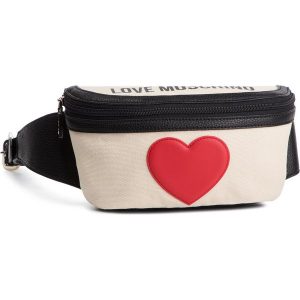 Saszetka nerka LOVE MOSCHINO - JC4334PP07KV110A Nero. Nerki i saszetki marki LOVE MOSCHINO. Za 529,00 zł.