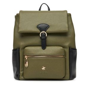 Plecak Beverly Hills Polo Club. Zielone plecaki Beverly Hills Polo Club. Za 249,99 zł.