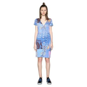 Desigual Kobiety Ubierają Vest All Of Me 18swvkbh 5202 (Rozmiar Xs). Spódnice marki Desigual. W wyprzedaży za 185,00 zł.