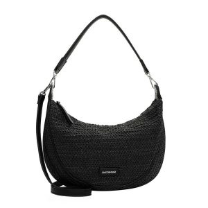 Emily & Noah Worek E&N Elda Torebki 1 ct Damski. Torebki klasyczne Emily & Noah, z aplikacjami, z poliesteru, na ramię, małe, bez dodatków. Za 239,99 zł.