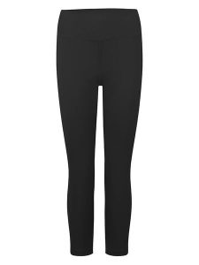 Westfjord Legginsy funkcyjne w kolorze czarnym rozmiar: XL. Czarne legginsy Westfjord, xl, bez wzorów, z materiału, outdoorowe. Za 83,42 zł.