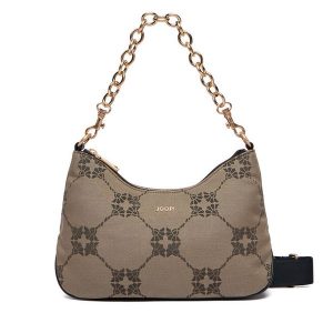 Torebka JOOP!. Brązowe torebki klasyczne JOOP!, bez wzorów, bez dodatków. Za 699,99 zł.