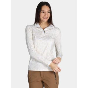 Koszulka Damska Luhta Ahmo. Brązowe koszule nocne Luhta, bez wzorów, bez ramiączek. Za 339,00 zł.