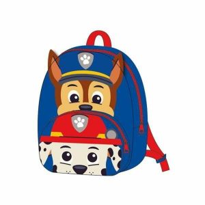 Plecak szkolny The Paw Patrol Wielokolorowy. Niebieskie plecaki Paw Patrol. Za 85,05 zł.
