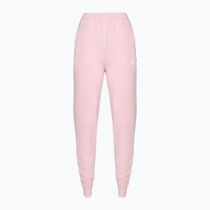 Spodnie damskie Ellesse Hallouli Jog. Czerwone spodnie dresowe Ellesse, bez wzorów, z dresówki. Za 239,99 zł.