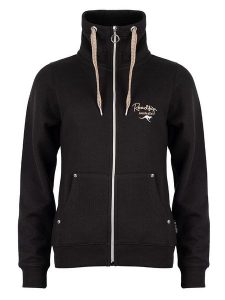 Roadsign Bluza w kolorze czarnym rozmiar: S. Czarne bluzy Roadsign, s, bez wzorów, bez kaptura. Za 74,28 zł.