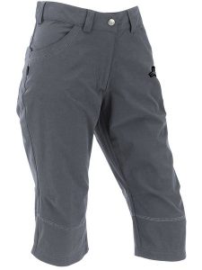 Maul Sport Rybaczki funkcyjne "Rennes Ultralight" - Regular fit - w kolorze szarym rozmiar: 44. Szare spodnie z wysokim stanem Maul Sport, bez wzorów, z materiału, z podwyższonym stanem. Za 118,56 zł.