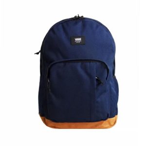 Plecak szkolny Vans Old Skool Trek Backpack 30L Granatowy VN000HRHLKZ1. Niebieskie plecaki Vans. Za 195,00 zł.