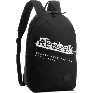 Plecak Reebok - Style Found Followg Bp CZ9752 Black. Plecaki marki Reebok. W wyprzedaży za 119,00 zł.