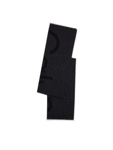 Calvin Klein Szalik K60K612611 Czarny. Czarne rękawiczki Calvin Klein, bez wzorów, z materiału. Za 369,99 zł.