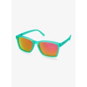 Okulary przeciwsłoneczne goodr LFG - short with benefits. Zielone okulary przeciwsłoneczne GOODR. Za 177,99 zł.