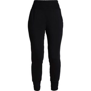 Curare Yogawear LONG PANTS SMOK Spodnie treningowe black. Spodnie sportowe marki Curare Yogawear. W wyprzedaży za 254,15 zł.