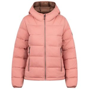 Trespass Rollins - Damska kurtka casual Clay. Brązowe kurtki Trespass, na jesień, bez wzorów, z materiału, bez kaptura. Za 386,99 zł.