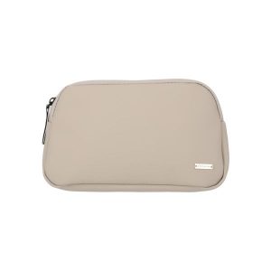 Torba do makijażu Athlecia Berlina. Brązowe kosmetyczki Athlecia, bez wzorów. Za 178,00 zł.