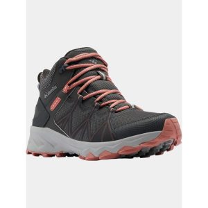 Buty Turystyczne Niskie Damskie Columbia Peakfreak II Mid Outdry. Czarne buty trekkingowe Columbia, bez zapięcia. Za 619,00 zł.