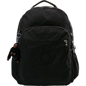 Kipling SEOUL GO Plecak true black. Plecaki marki Kipling. Za 379,00 zł.