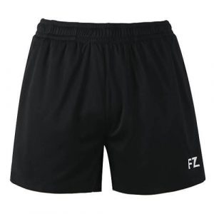 Spodnie sportowe damskie Forza Laika 2in1 Short. Czarne szorty FORZA, bez wzorów, z materiału, sportowe. Za 249,00 zł.