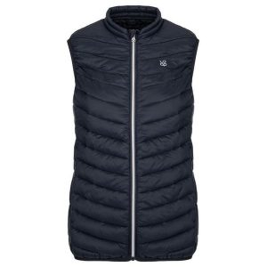 Kamizelka damska LOAP IRLANDA ciemnoszara, S. Szare kamizelki Lolë, na jesień, s, bez wzorów, bez kołnierzyka, bez ramiączek, bez kaptura. Za 235,99 zł.