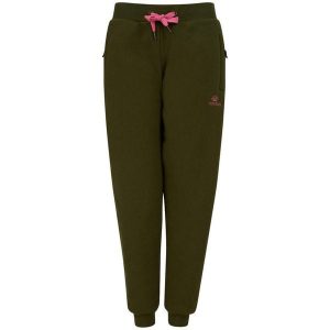 Spodnie Dresowe Wędkarskie Damskie Navitas Womens Sherpa Jogger. Zielone spodnie dresowe NAVITAS, xl, bez wzorów, z dresówki. Za 258,99 zł.