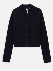 Coccodrillo Kardigan w kolorze granatowym rozmiar: 110. Niebieskie kardigany Coccodrillo. Za 65,99 zł.