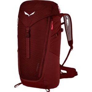 Plecak trekkingowy damski Alp Mate 30 Women. Czerwone plecaki Salewa. Za 409,19 zł.