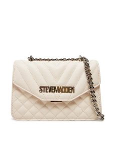 Steve Madden Torebka Bstake-2 SM13001704 Écru. Torebki klasyczne Steve Madden, bez wzorów, ze skóry, bez dodatków. Za 249,99 zł.