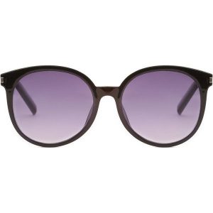 Czarne Okulary Power Wall. Okulary przeciwsłoneczne marki Born2be. Za 39,99 zł.
