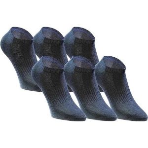Skarpetki Tastic 6-pak Giftbox Granatowe 35-38. Niebieskie skarpetki ATTIQ, bez wzorów, z materiału. Za 152,99 zł.