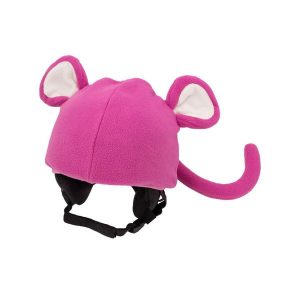 Czapka / nakładka na kask narciarski PANTERA. Czapki CASCO, bez wzorów, sportowe. Za 25,00 zł.