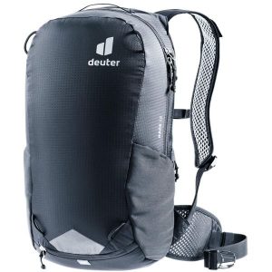 Plecak enduro Deuter Race 12 - black. Czarne plecaki Deuter. Za 356,99 zł.