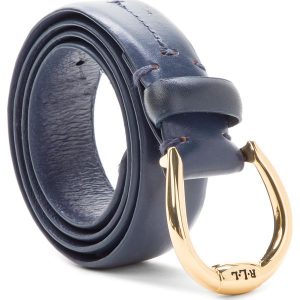 Pasek Damski LAUREN RALPH LAUREN - Bennington 412689807004 Xs Navy. Paski marki Lauren Ralph Lauren. Za 219,90 zł.