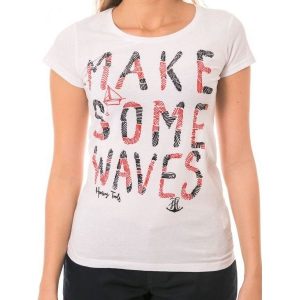 Heavy Tools Ladies T-Shirt Marylou s18-160 White (Rozmiar L). T-shirty marki Heavy Tools. W wyprzedaży za 55,00 zł.