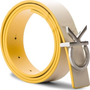 Pasek Damski CALVIN KLEIN - Ck Rev Belt Giftbox K60K604150 75 908. Paski marki Calvin Klein. W wyprzedaży za 249,00 zł.