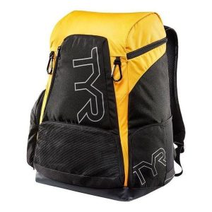 Plecak na basen unisex tyr alliance team backpack 45l. Czarne plecaki TYR. Za 289,00 zł.