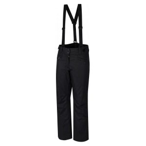 Hannah Damskie Spodnie Narciarskie Awake, Anthracite, 36. Spodnie sportowe marki Hannah. W wyprzedaży za 299,00 zł.