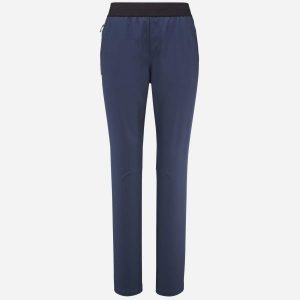 Spodnie trekkingowe damskie Millet Wanaka Stretch Pant III W Regular Fit. Niebieskie spodnie sportowe Millet, s, bez wzorów. W wyprzedaży za 299,35 zł.