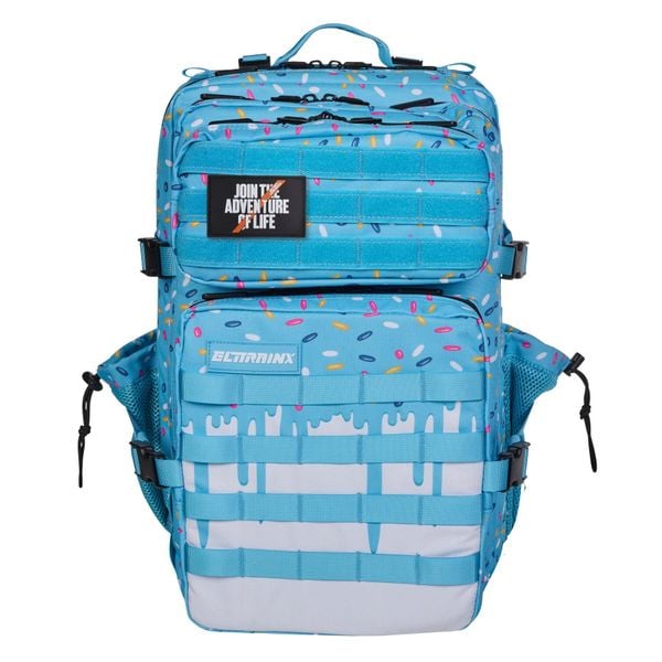 Plecak treningowy 45 l Elitex Training V1 – czarny. Brązowe plecaki ELITEX TRAINING. Za 273,00 zł.