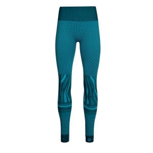 Legginsy damskie Halti Magic. Fioletowe legginsy HALTI, bez wzorów. Za 299,99 zł.