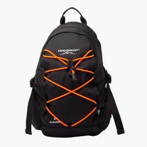 Plecak turystyczny unisex Swedemount Columbus 20L. Brązowe plecaki SWEDEMOUNT. W wyprzedaży za 125,00 zł.