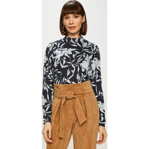 Vero Moda - Bluzka Olivia. Bluzki marki Vero Moda. W wyprzedaży za 89,90 zł.