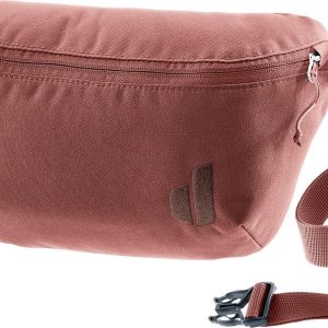 Saszetka nerka deuter Avengo Organizer 2. Brązowe nerki i saszetki Deuter, bez wzorów, z materiału. Za 139,99 zł.