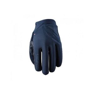 Rękawiczki NEO - CZARNE - M/9. Czarne rękawiczki FIVE GLOVES, bez wzorów. Za 261,00 zł.
