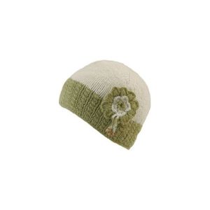 Czapka damska Charline Hat CHA05 oliwkowo-kremowa (CHI-3440). Czapki marki CHILLOUTS. Za 101,55 zł.
