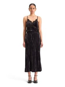 Scotch & Soda Spódnica w kolorze czarnym rozmiar: L. Czarne spódnice Scotch & Soda, na co dzień, l, bez wzorów, z koronki, maxi. Za 188,85 zł.