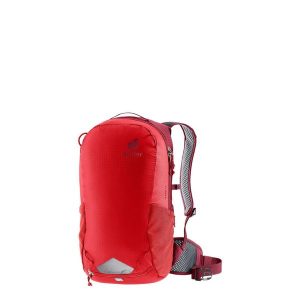 Plecak enduro Deuter Race 12 - cherry/masala. Czerwone plecaki Deuter. Za 350,99 zł.