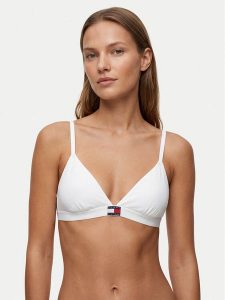 Tommy Hilfiger Komplet biustonoszy braletek UW0UW06140 Kolorowy. Biustonosze TOMMY HILFIGER, bez wzorów, z bawełny. Za 209,99 zł.