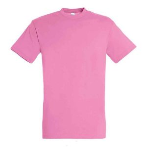 Koszulka Regent Dla Dorosłych Unisex. Czerwone bluzki SOL'S, s, bez wzorów, sportowe, bez kołnierzyka, bez ramiączek. Za 33,99 zł.