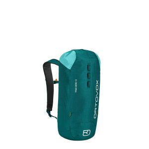 Plecak wspinaczkowy Ortovox Trad Zero 18 - pacific green. Zielone plecaki ORTOVOX. Za 303,99 zł.